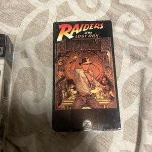 Raiders of the last ark